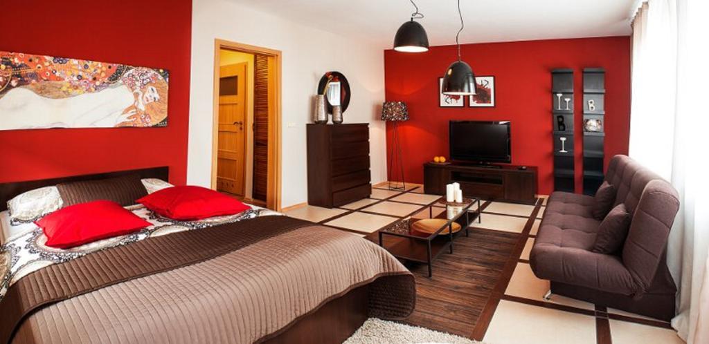 Absyntapart Market Square Apartment