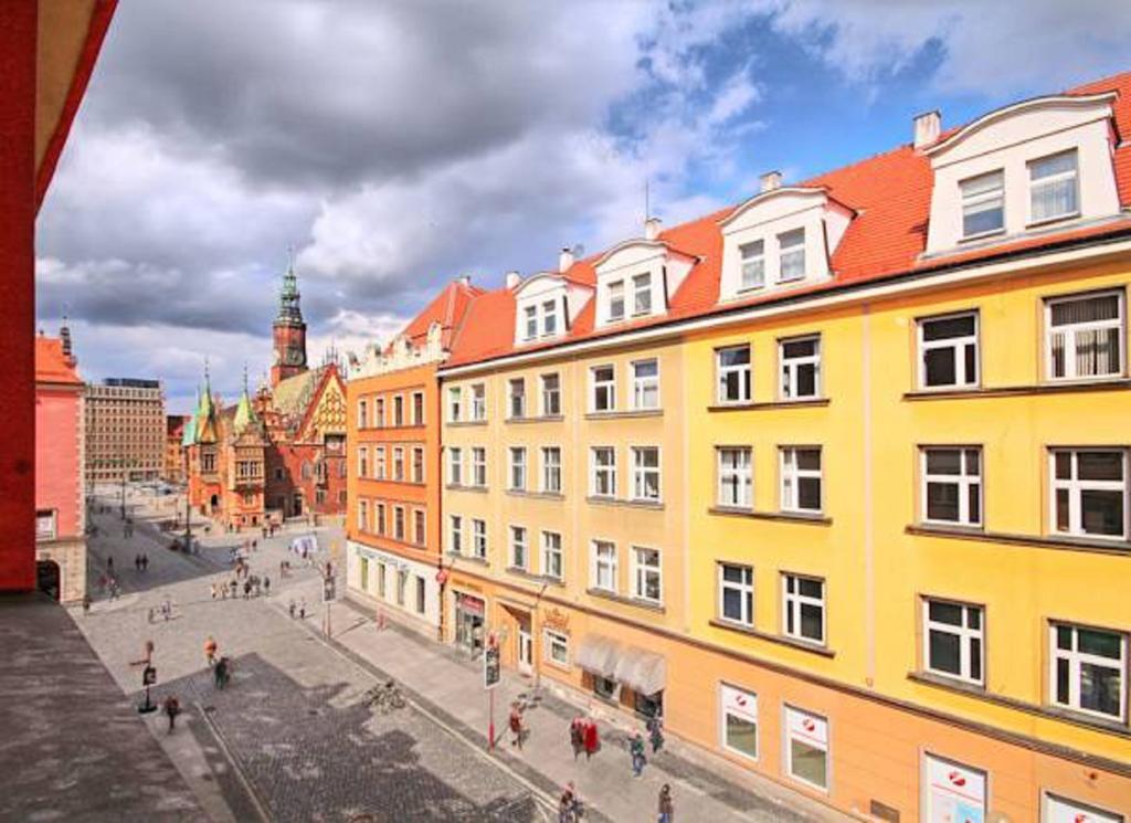 Apartment Absyntapart Market Square