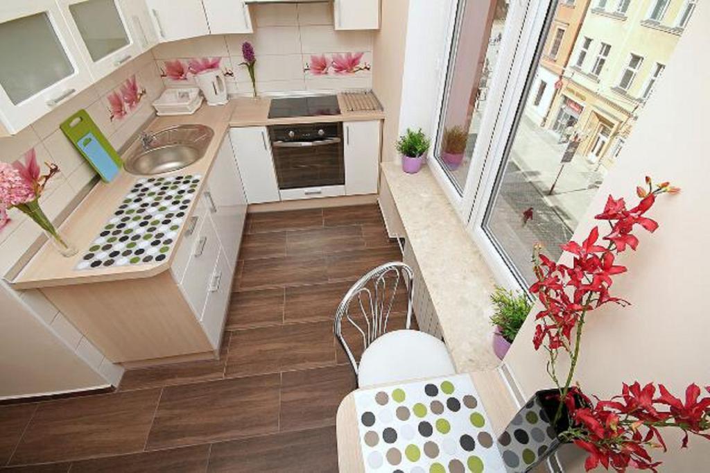 Absyntapart Market Square Apartment *