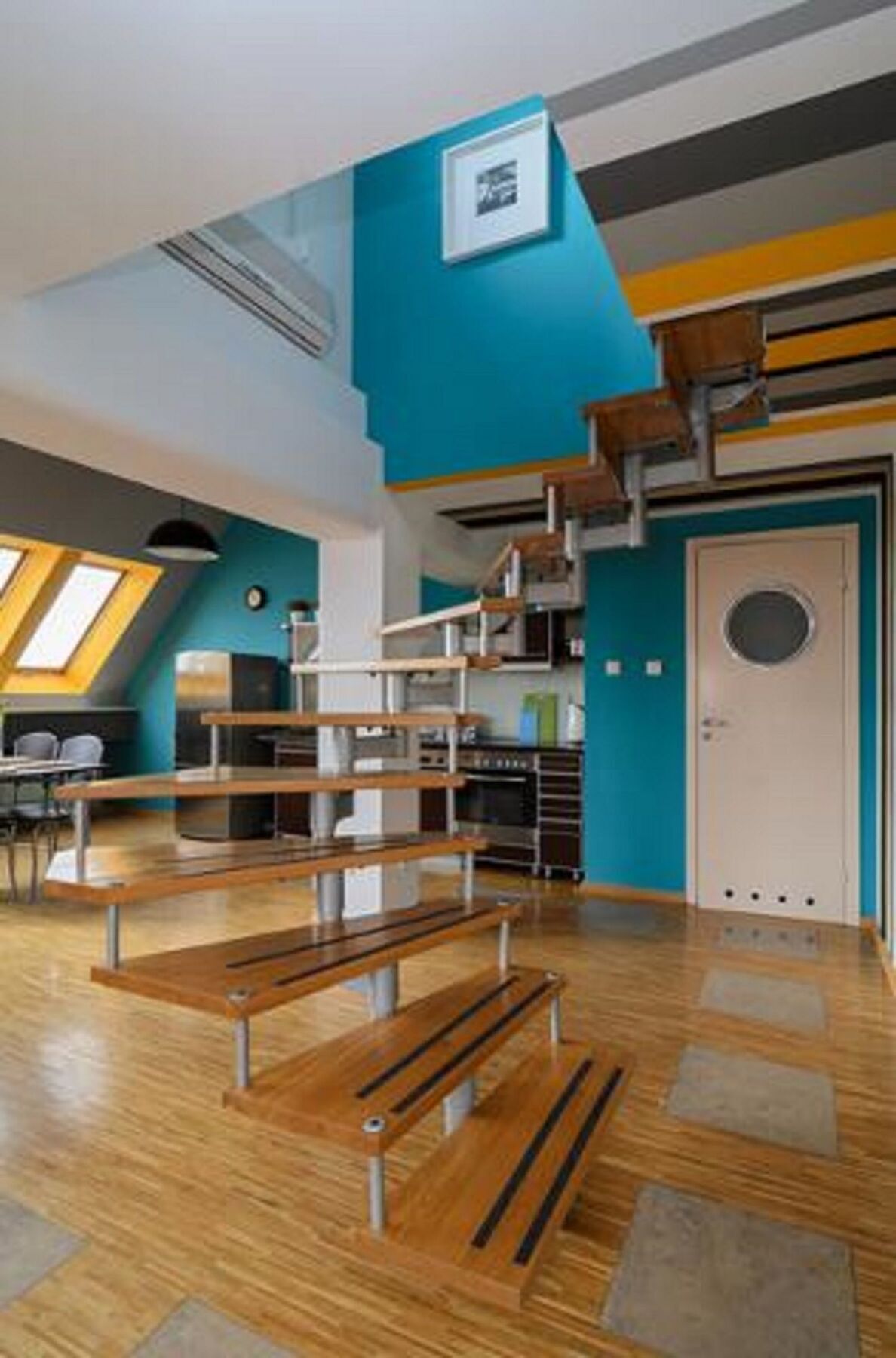 Absyntapart Market Square Apartment *
