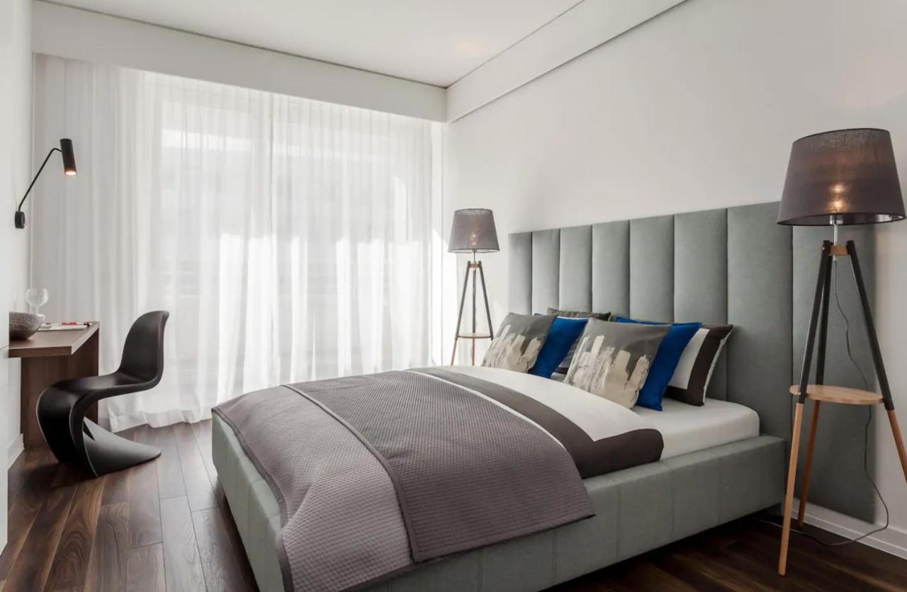 Absyntapart Market Square Apartment
