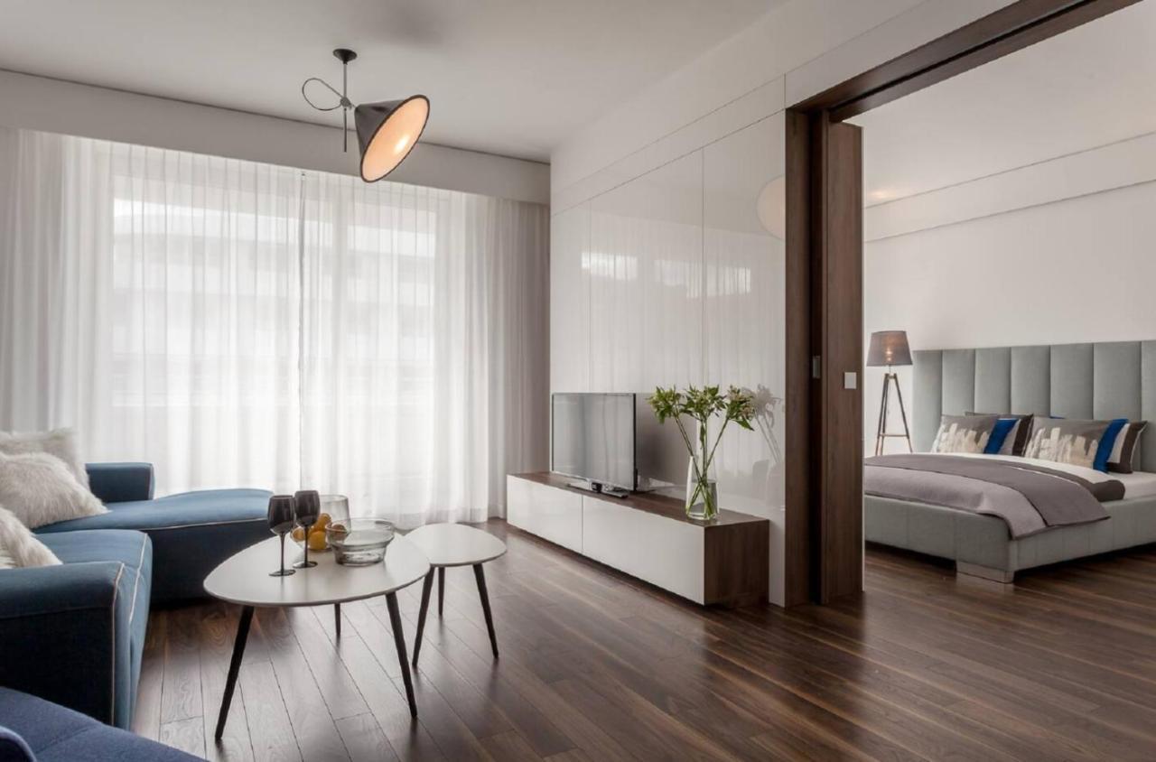Apartment Absyntapart Market Square Wroclaw