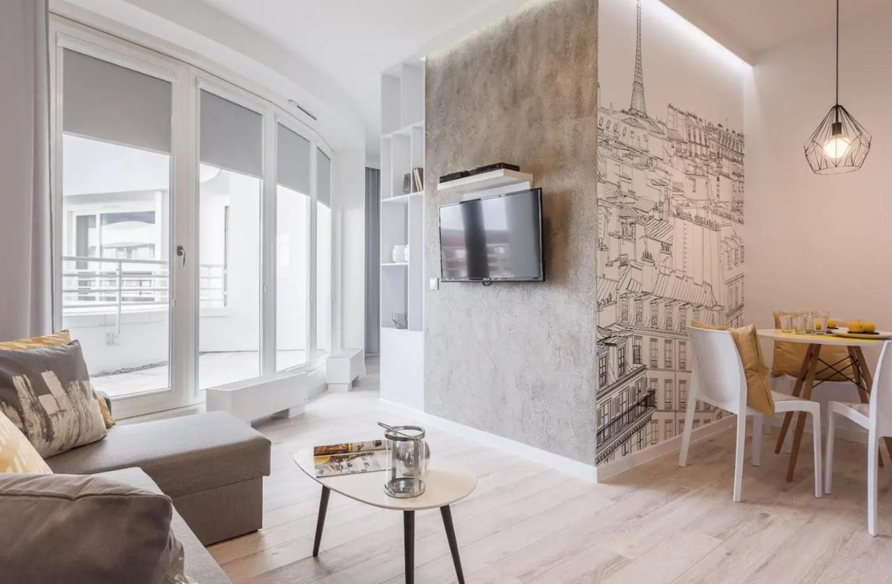 Absyntapart Market Square Apartment *
