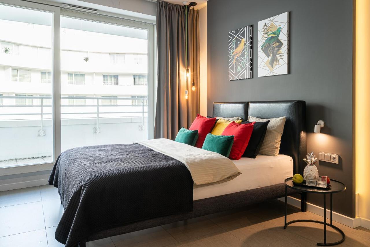 Apartment Absyntapart Market Square Wroclaw