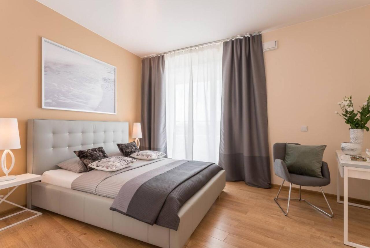 Absyntapart Market Square Apartment
