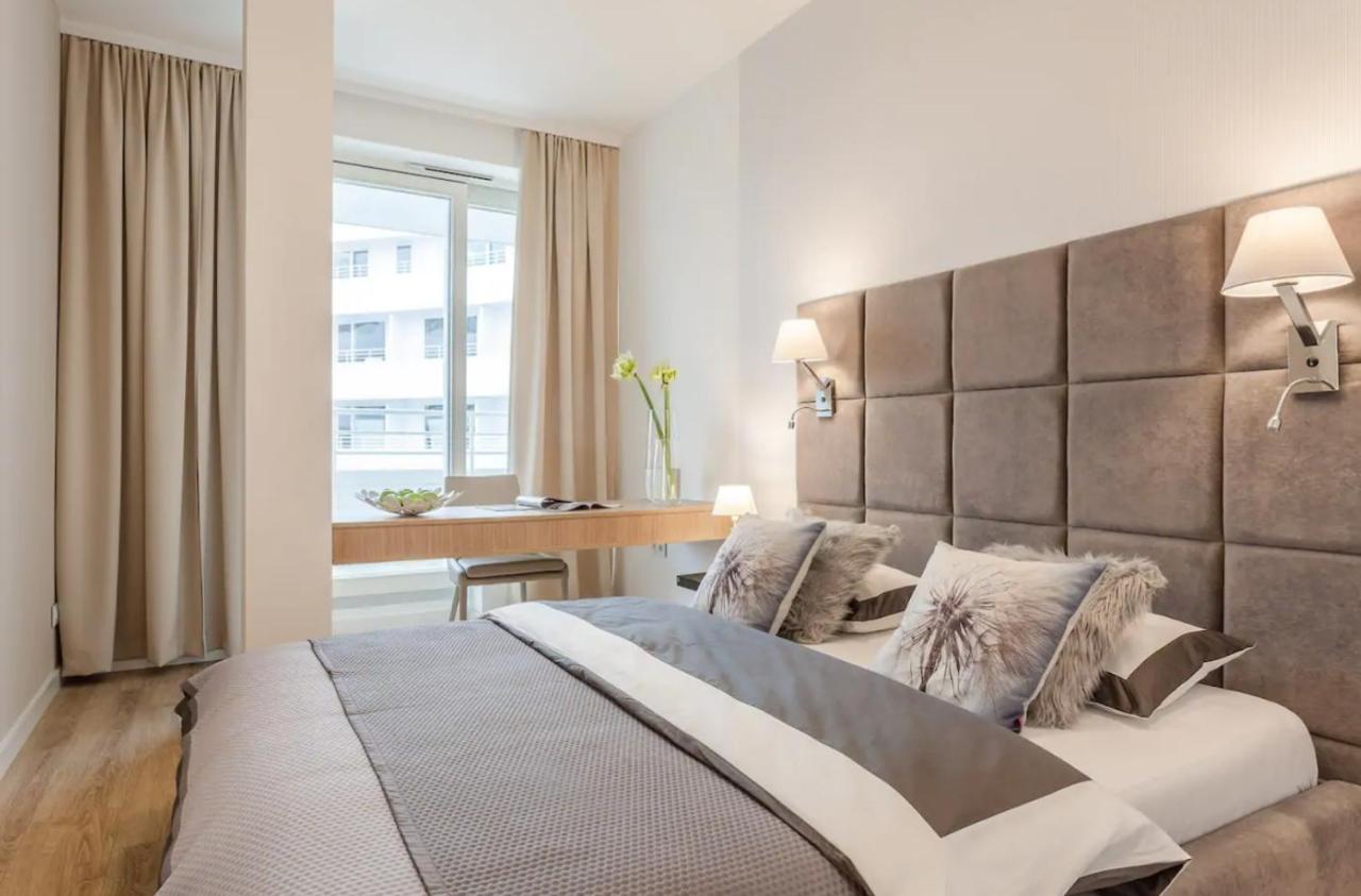 Apartment Absyntapart Market Square Wroclaw