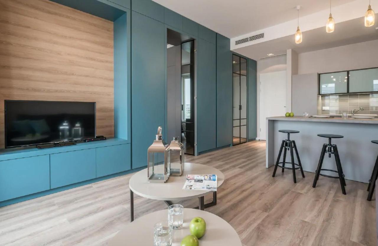 Apartment Absyntapart Market Square