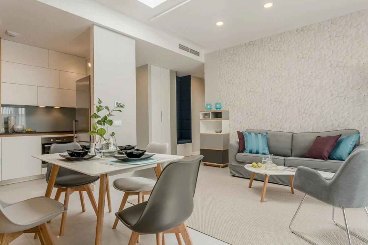 Apartment Absyntapart Market Square
