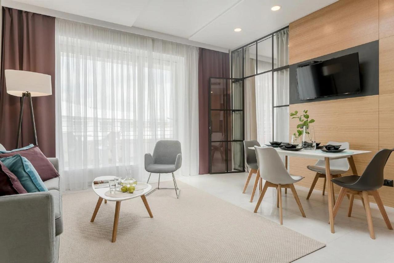 Apartment Absyntapart Market Square Wroclaw